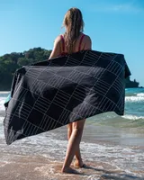 Reversible Microfiber Towel
