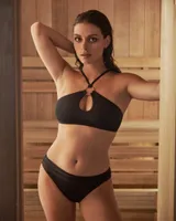 Rib Bikini Bottom