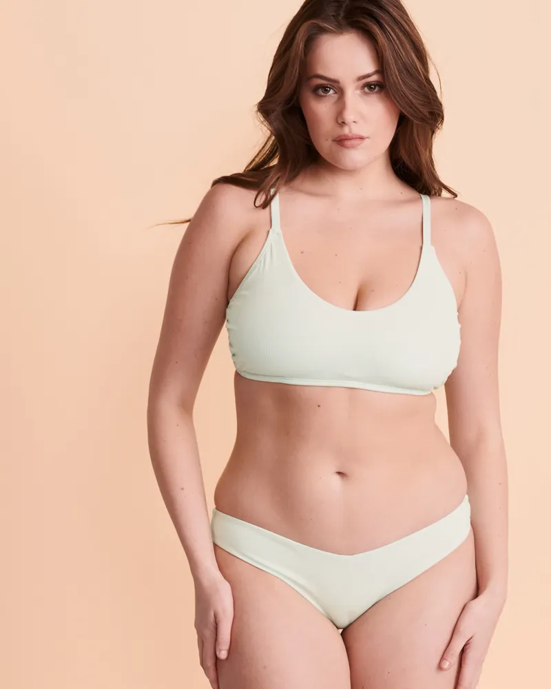 Haut de bikini triangle bonnet D RIB