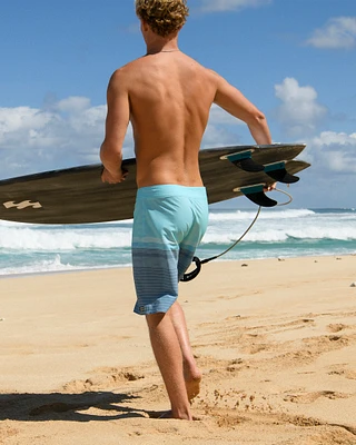Maillot boardshort All Day Heather Strip Pro