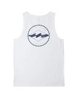 Rotor Diamond Tank Top