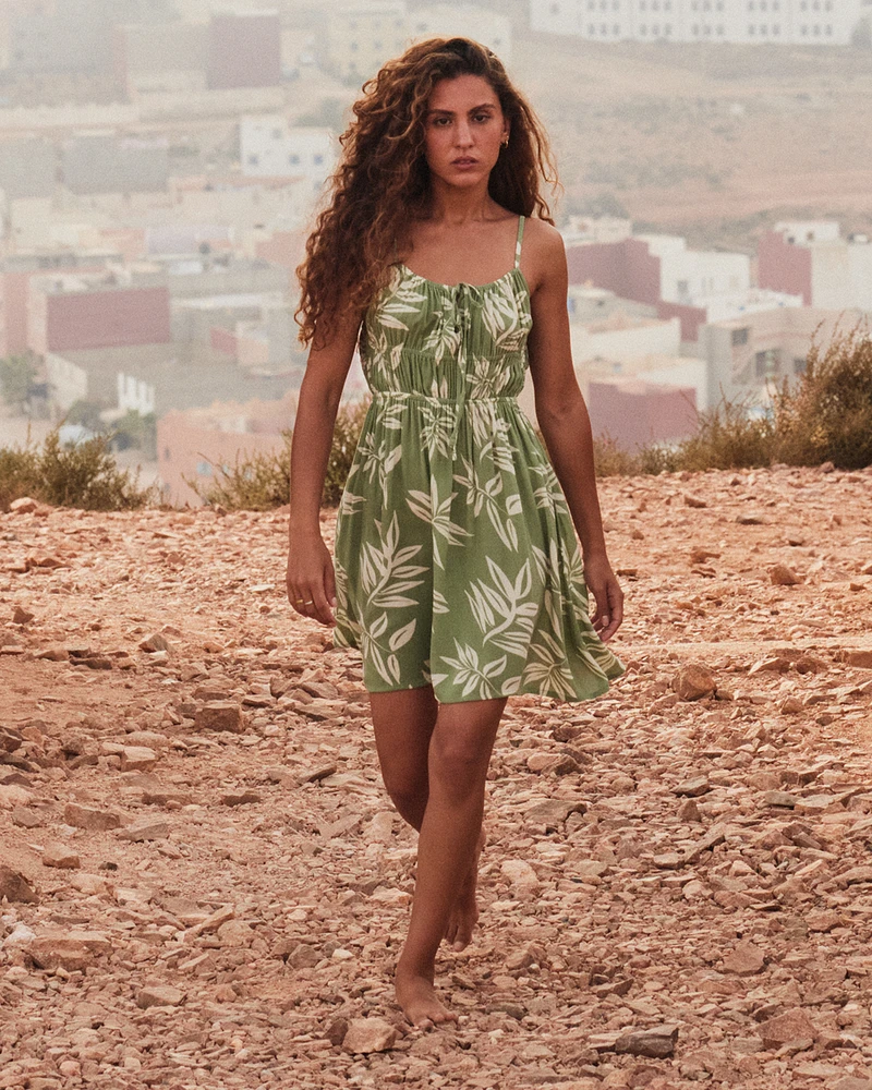 Robe courte La Vida