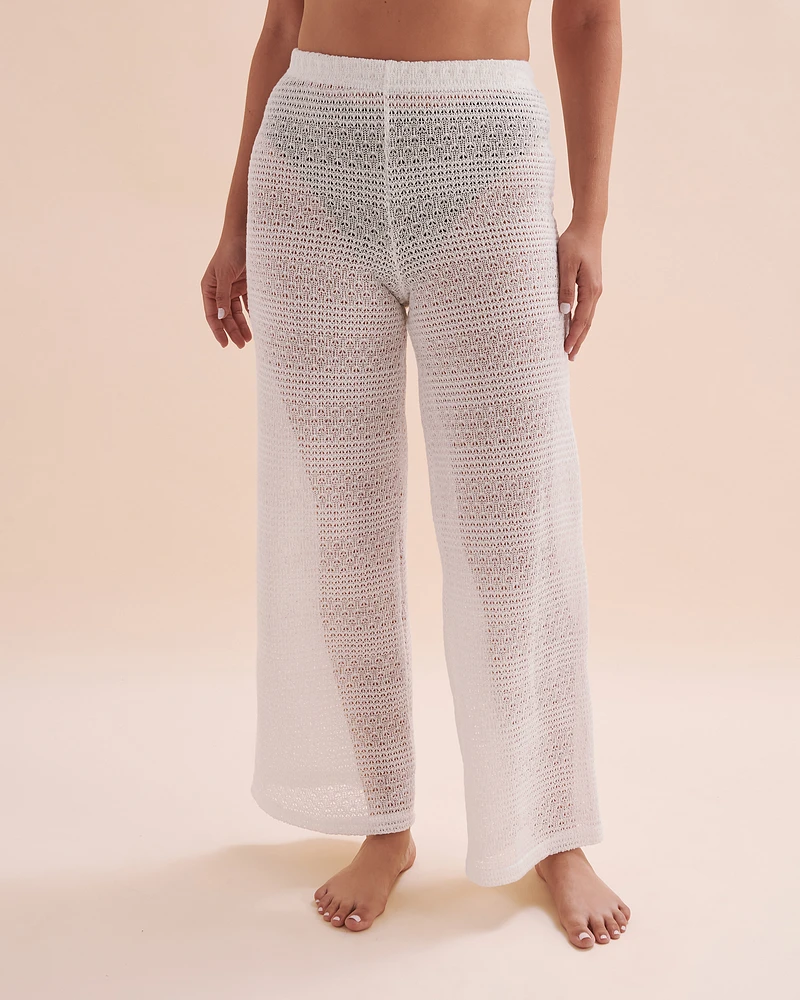 Pantalon Moroccan Crochet