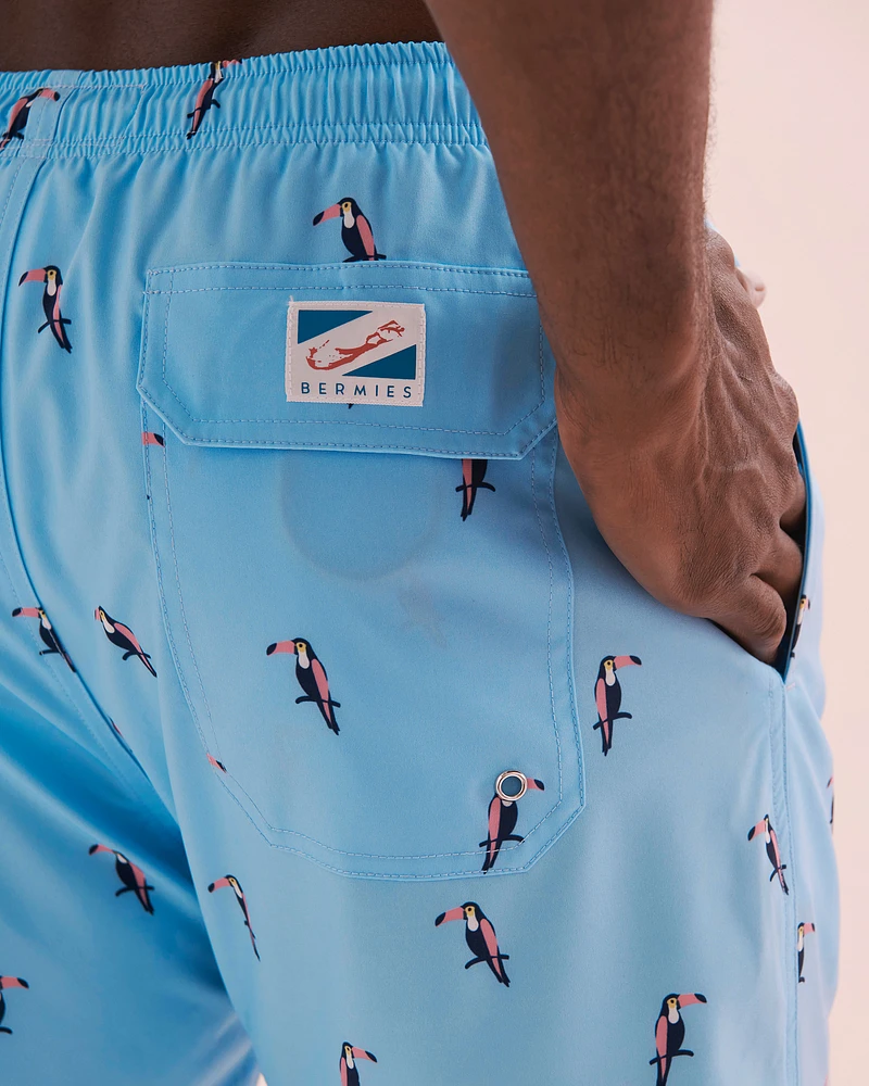 Maillot volley Tucan