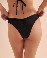 V-Cut Thong Bikini Bottom
