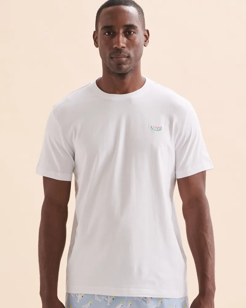 T-shirt en coton Watermelon