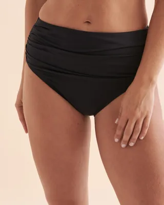 Bas de bikini taille haute Ciao Bella!