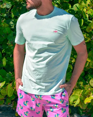 Croc Cotton T-shirt