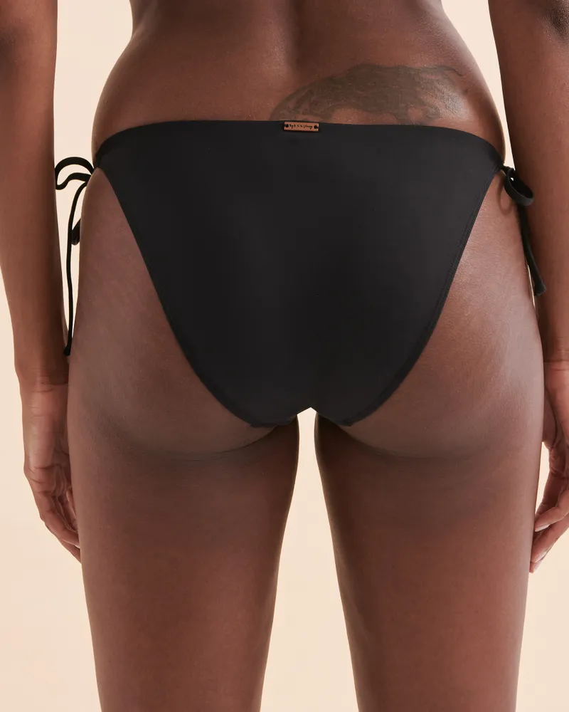 Bas de bikini noué aux hanches Baywatch