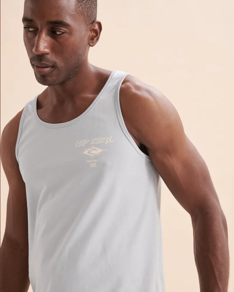 Fade Out Icon Tank Top