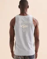 Fade Out Icon Tank Top
