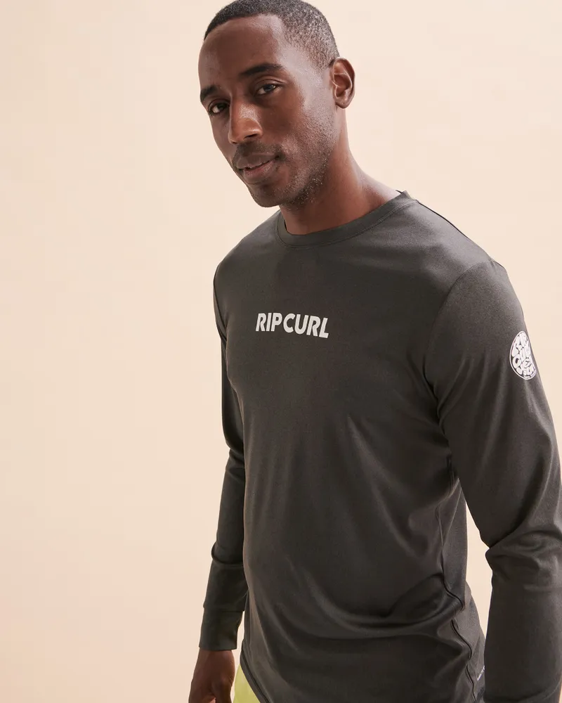 Dawn Patrol Rashguard manches longues UV