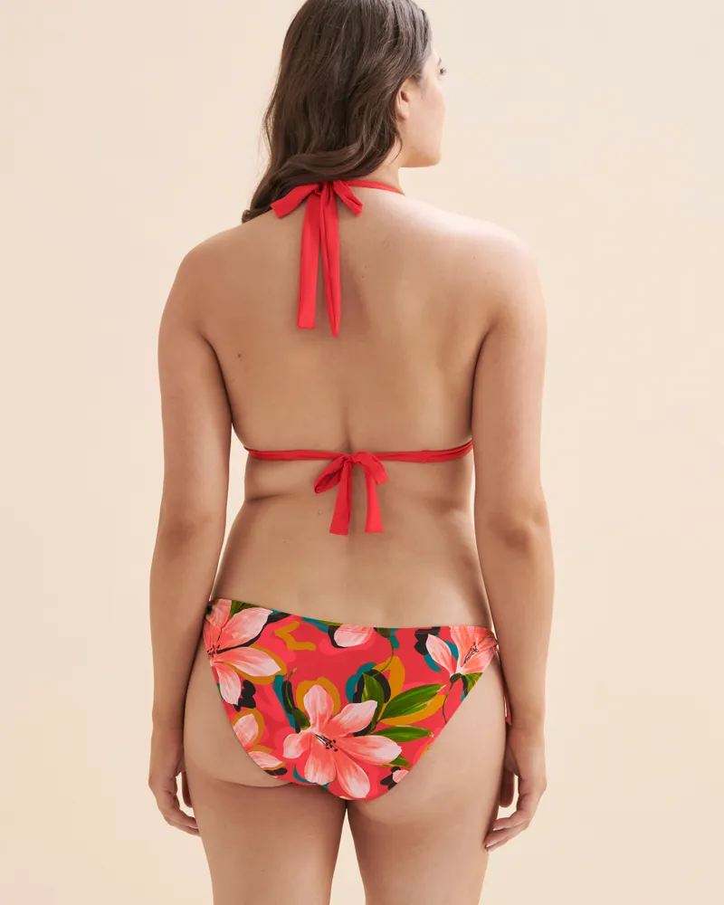 Break of Day Celeste D Cup Triangle Bikini Top