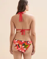 Break of Day Celeste D Cup Triangle Bikini Top