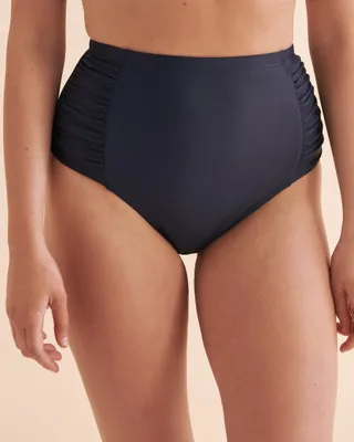 Bas de bikini taille haute Palmspiration Botticelli