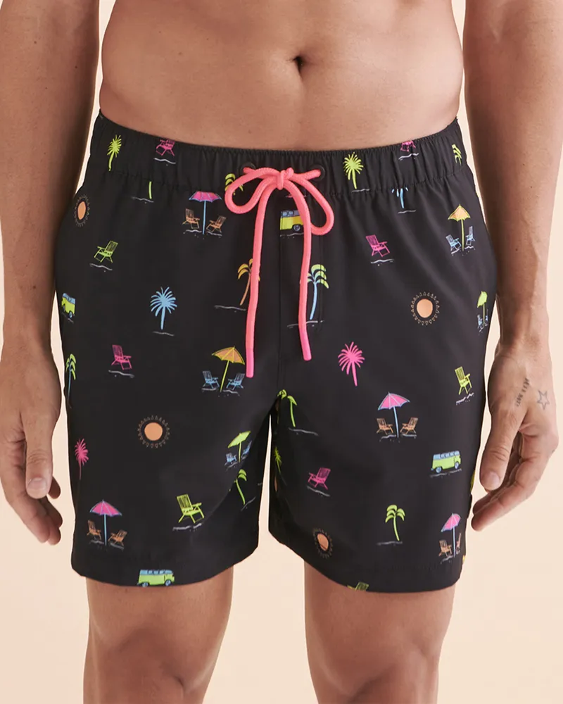 Maillot volley Casual Neon Vibes