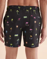 Maillot volley Casual Neon Vibes