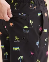 Maillot volley Casual Neon Vibes