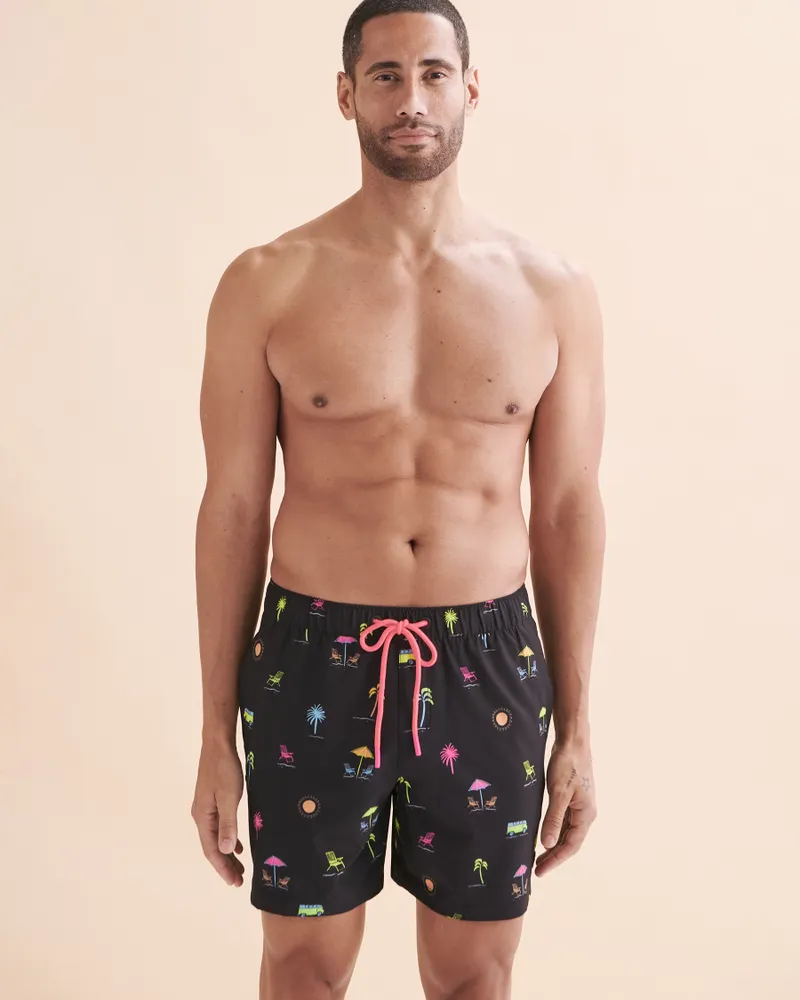 Maillot volley Casual Neon Vibes