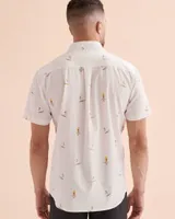 Oasis Eco Short Sleeve Shirt