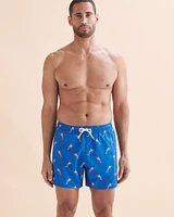 Blue Marlin Volley Swimsuit