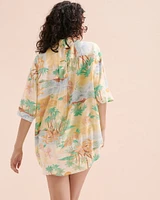 Chemise manches courtes On Vacation