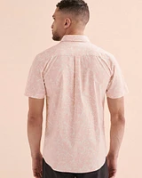 Quiver Stretch Modern Short Sleeve Shirt
