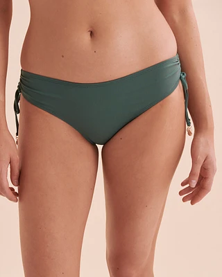 Bas de bikini noué aux hanches Alex Live Color