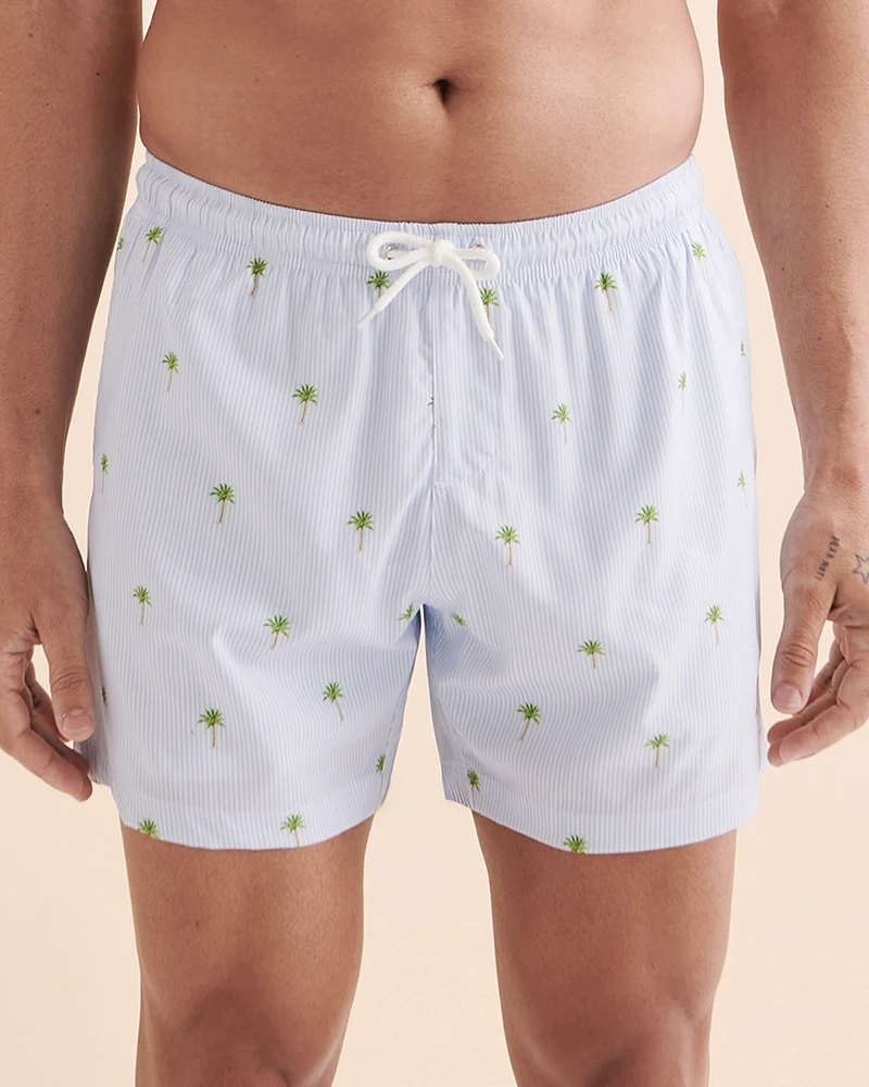 Maillot volley Palm Stripes