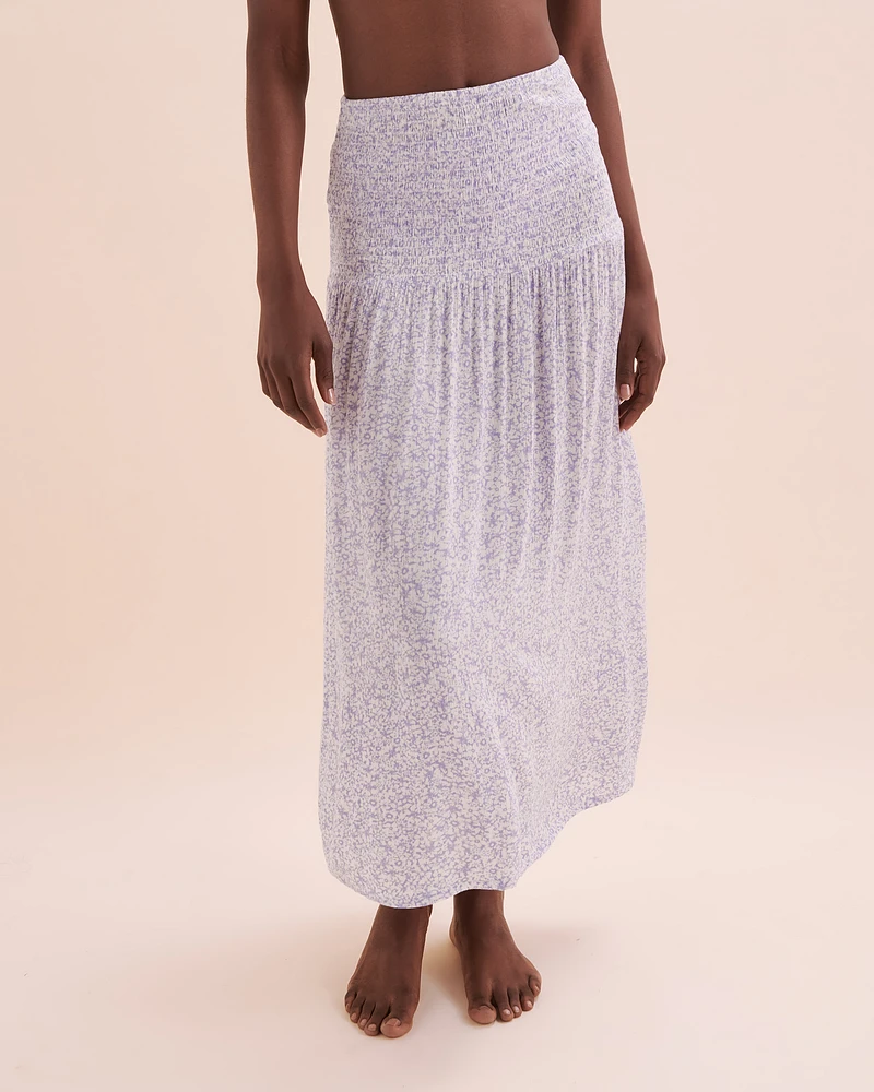 Robe sans bretelles convertible