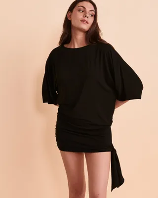 Robe douce en modal