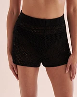 Crochet Shorts