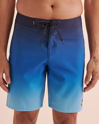 Maillot boardshort Hyperfreak Heat Fade