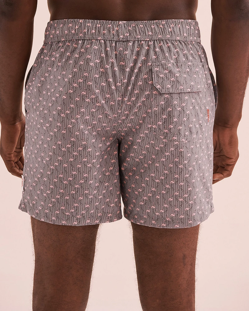 Maillot volley Flamingo