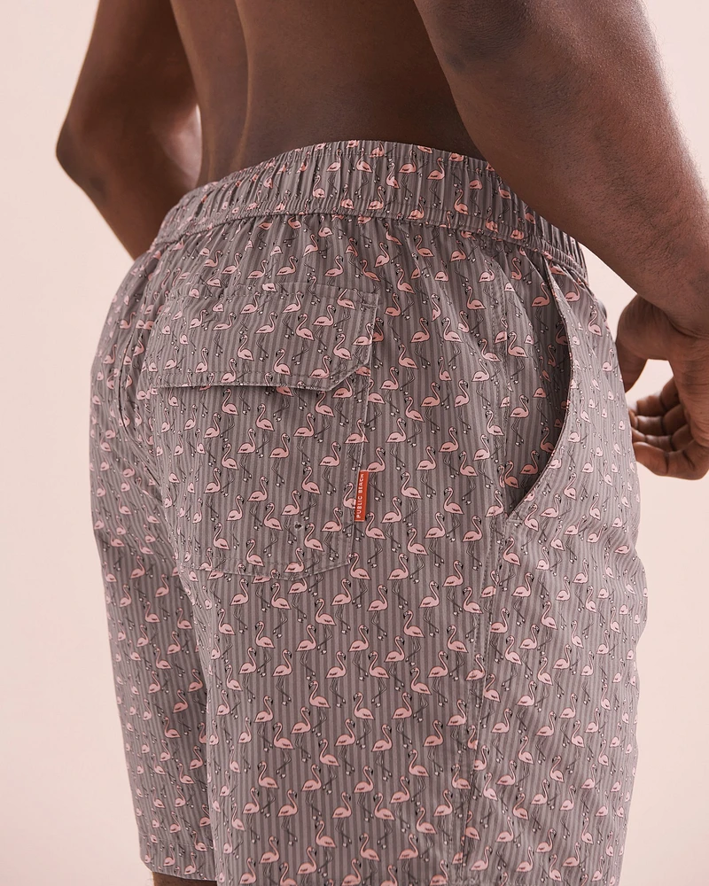 Maillot volley Flamingo