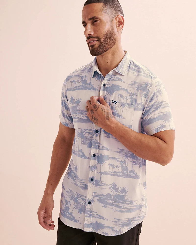 Chemise manches courtes Fun Times