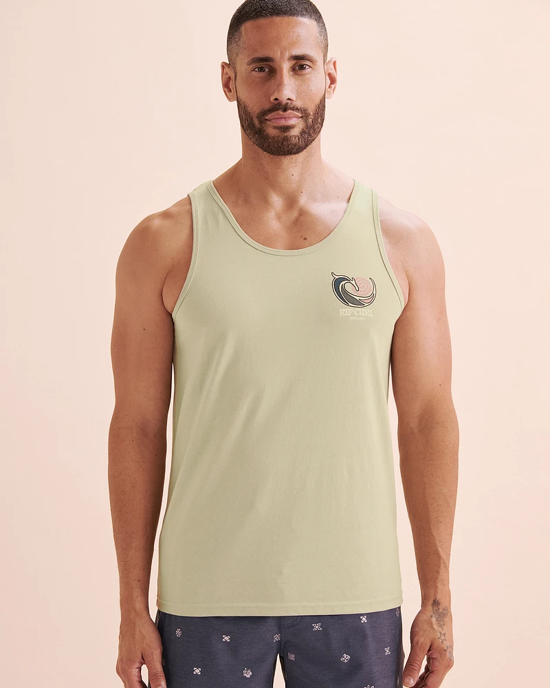 Camisole Hazed and Tubed
