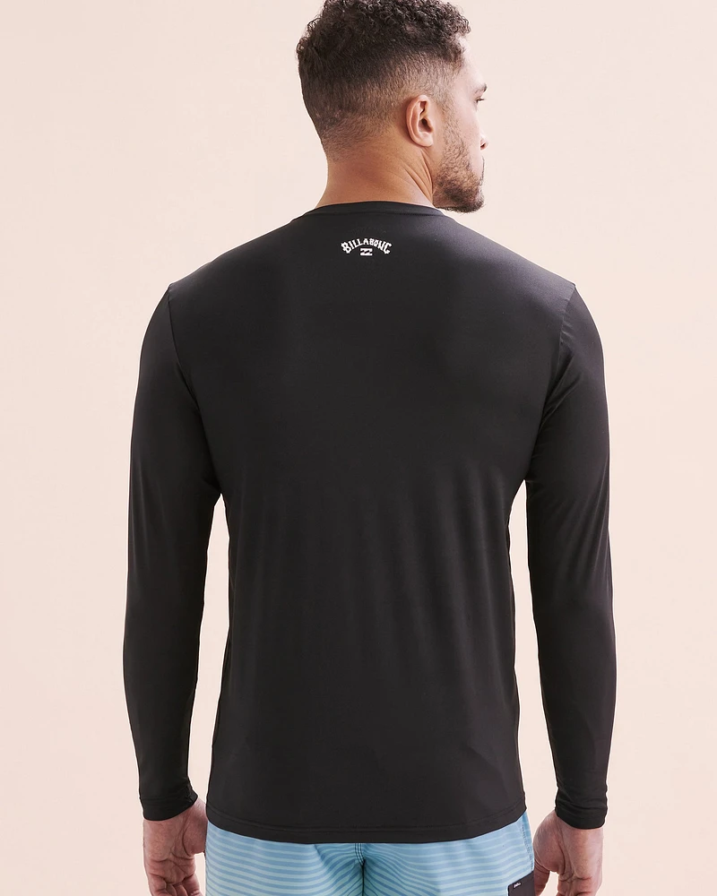 All Day Wave Long Sleeve Rashguard