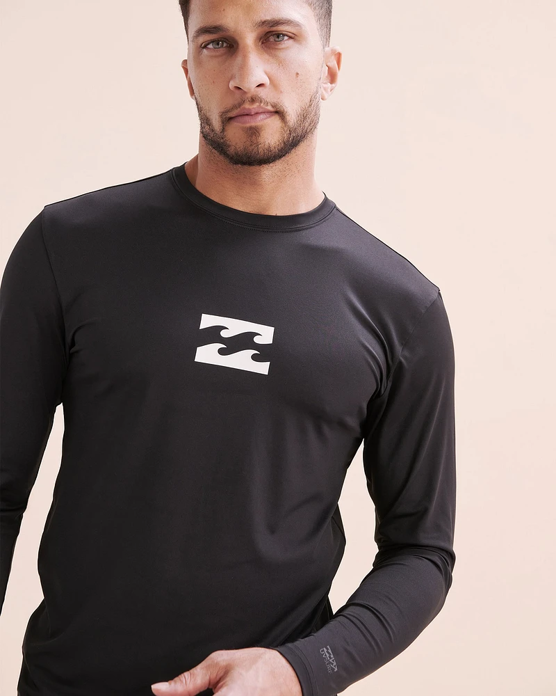 All Day Wave Long Sleeve Rashguard