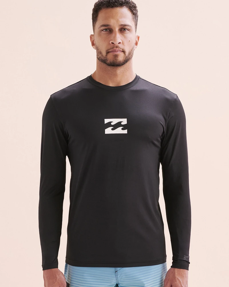 All Day Wave Long Sleeve Rashguard