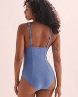 Premium Surf-D-DD Cup One-piece Swimsuit
