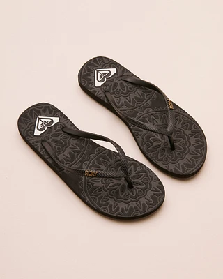 Antilles II Flip Flops