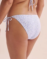 Serenity Floral Low Brazilian Bottom
