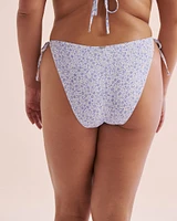 Serenity Floral Low Brazilian Bottom
