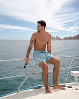 Volley Swimsuit with Long Lining