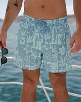 Volley Swimsuit with Long Lining