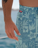 Volley Swimsuit with Long Lining