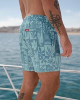 Volley Swimsuit with Long Lining
