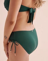Live Colour Alex Adjustable Side Tie Bikini Bottom