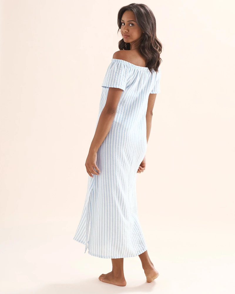 Robe en lin